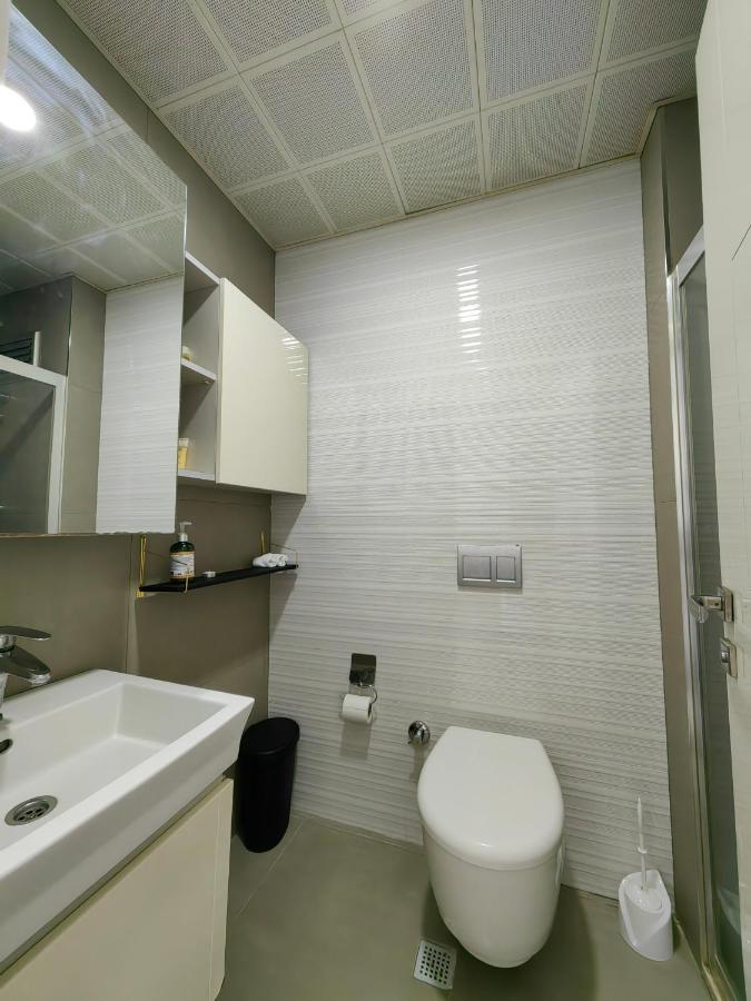 Selin'S Apartment With Pool View Antalya Exterior foto
